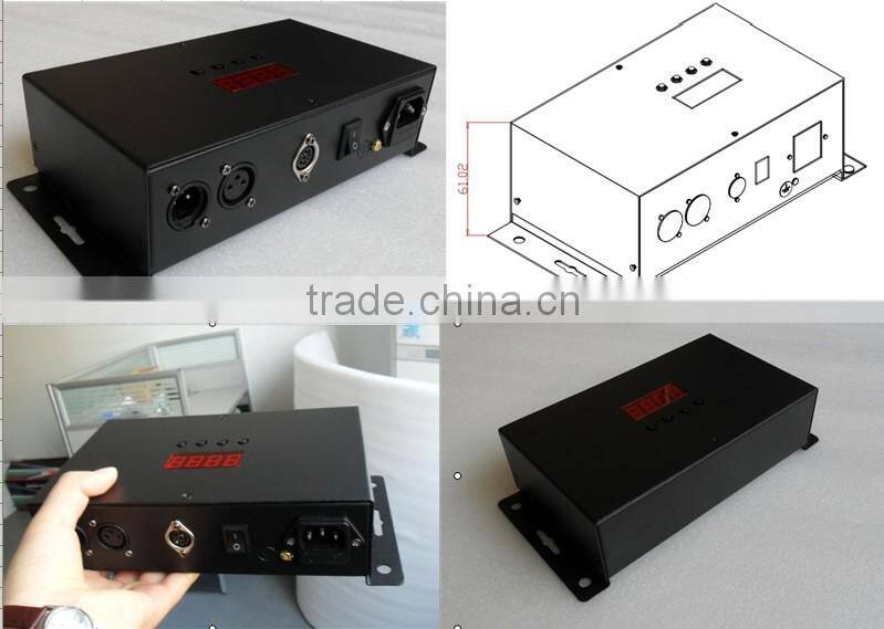 Led Motion Curtain DJ Stage Rope Band Drape Lights - Outdoor Use - Programmable