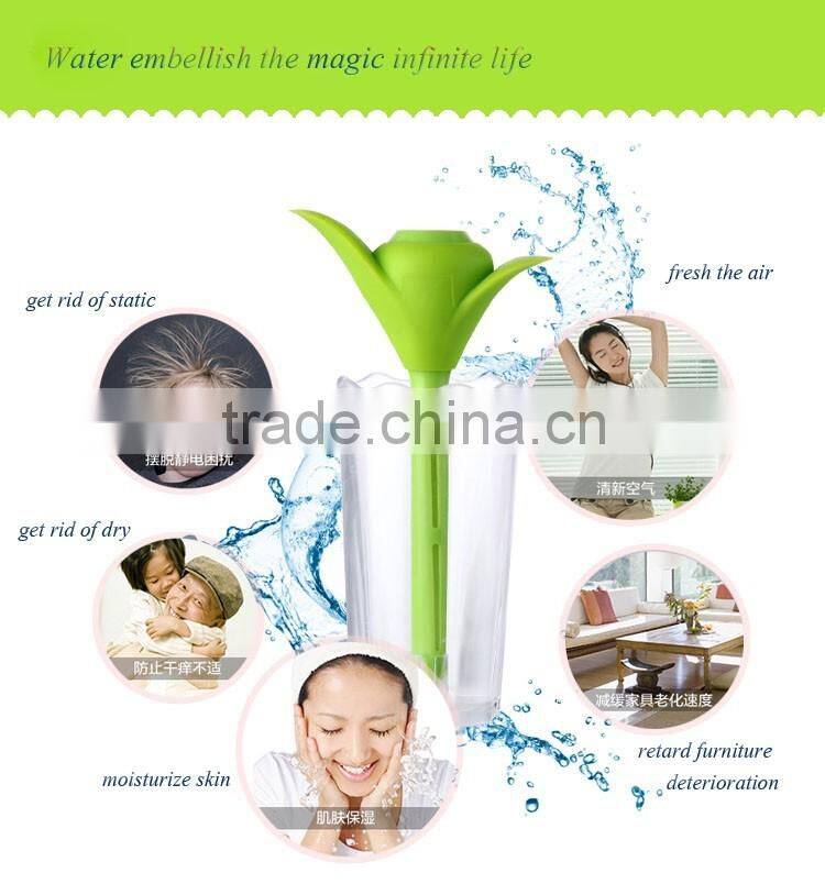 Factory Wholesale Flower Mini Humidifier