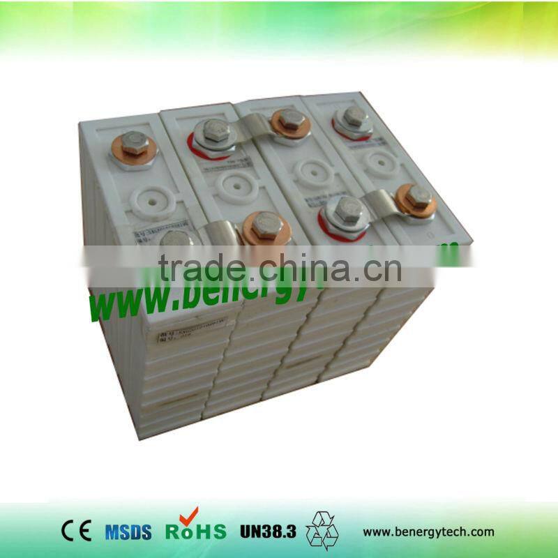 LiFePO4 Battery 3.2V With 200AHP prismatic cell