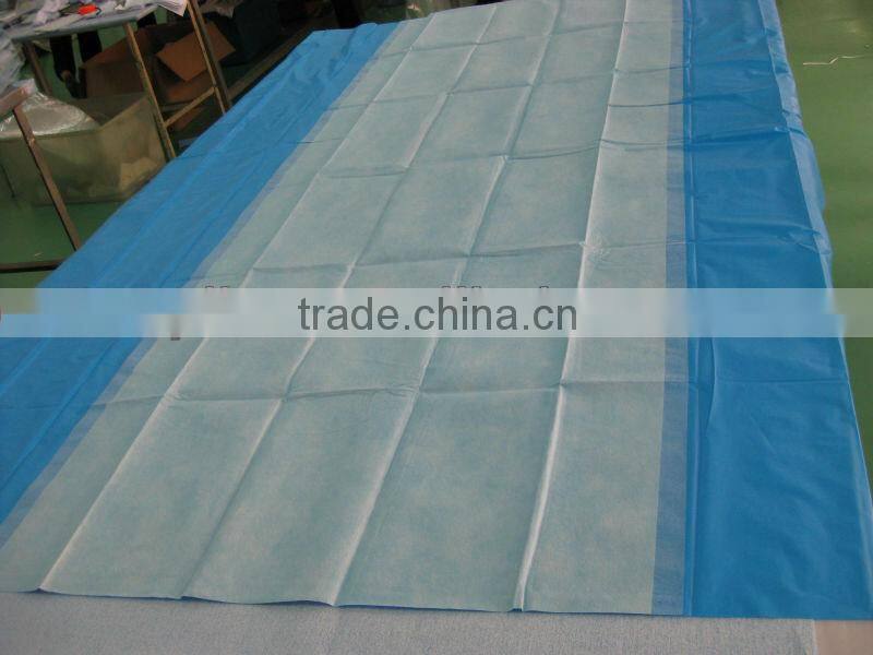 Disposable Absorbent Underpad with SAP