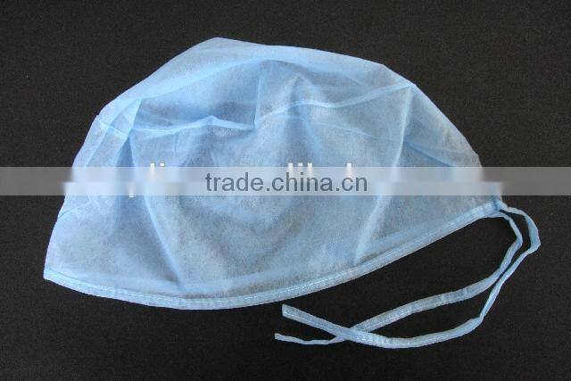 Disposable Non-woven Surgery Cap