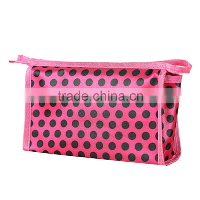Custom Cosmetic Bag Stylish Toiletry Cases Bag