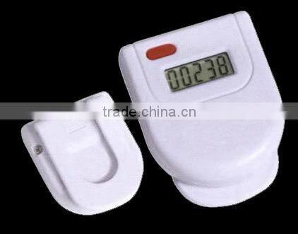 heart shaped pedometer