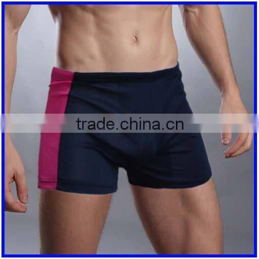 Popular comfortable fabric wholesale cheap mens sexy swimwear