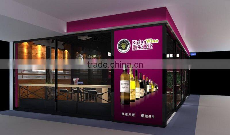 bar decorated display furniture,wine storage ,wine display, wine cabinets