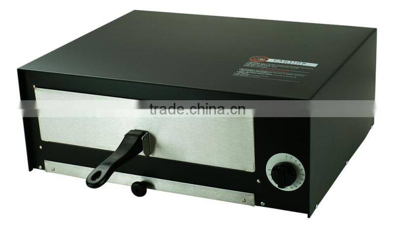 Pizza Oven Black-painted Body