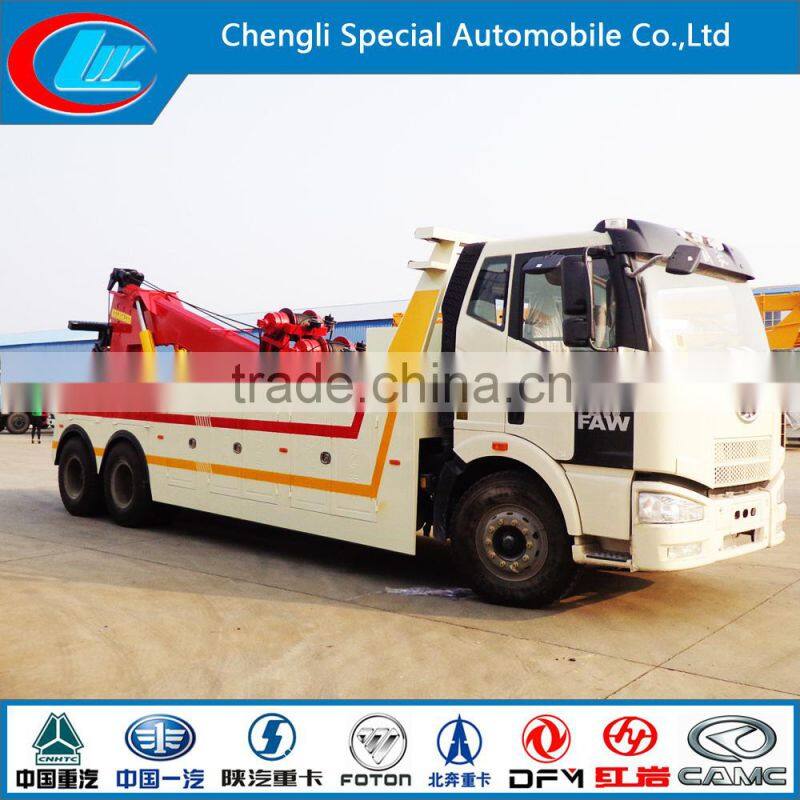 dongfeng tow truck wrecker for sale