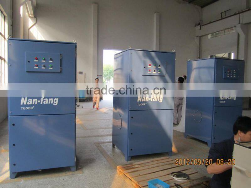 High Effiency TUOER-B-II type Industrial Pulse Jet Cartridge Flour Toner Catching System