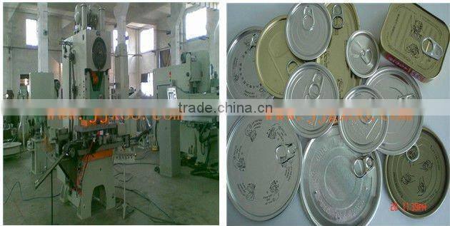 Mould for easy open cap