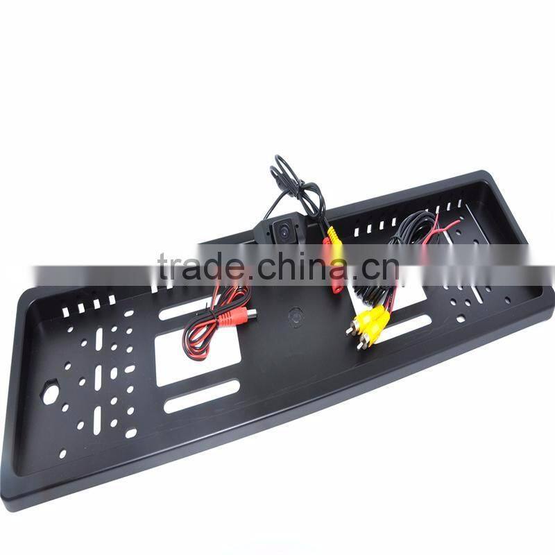 Best Price Night Vision EU European License Camera