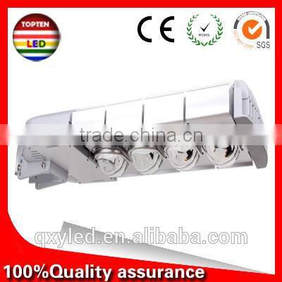 90w led street light Bridgelux 45mil Meanwell HLG driver 5 years warranty