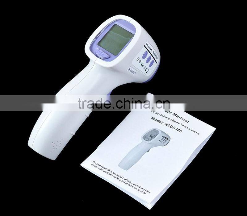 Good Non-Contact Forehead Body Infrared IR Thermometer for Children/Adult