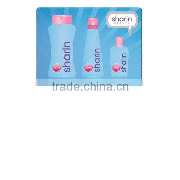 Firm Surface Mousepad-1/8" Thickness
