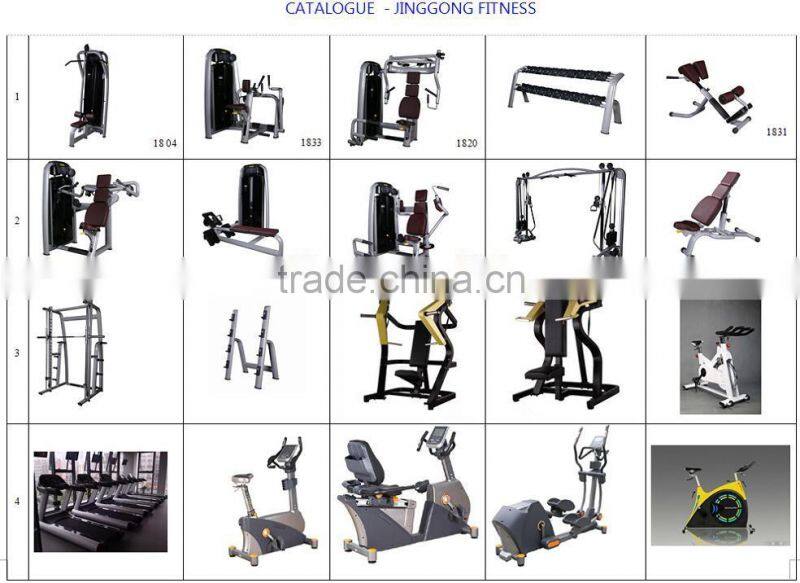 New CE Approved AC Commercial Treadmill/Cardio/Fitness /Gym equipment