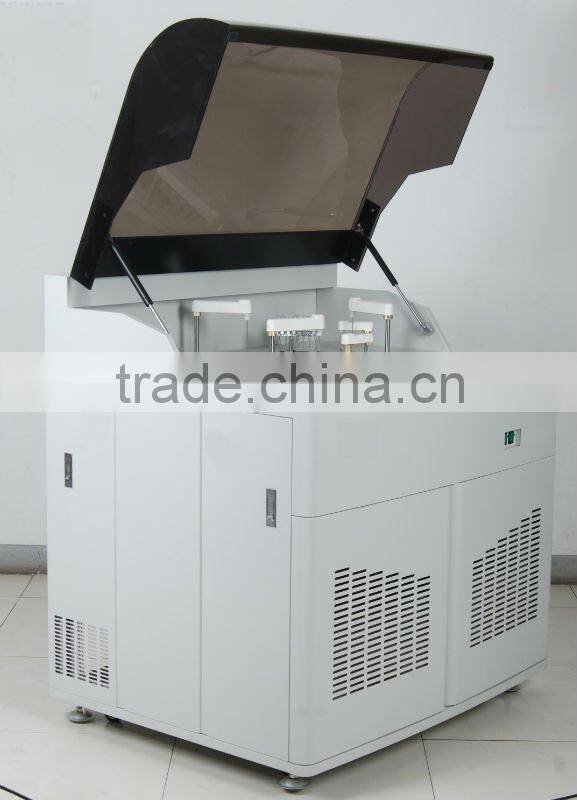 automated biochemistry analyzer
