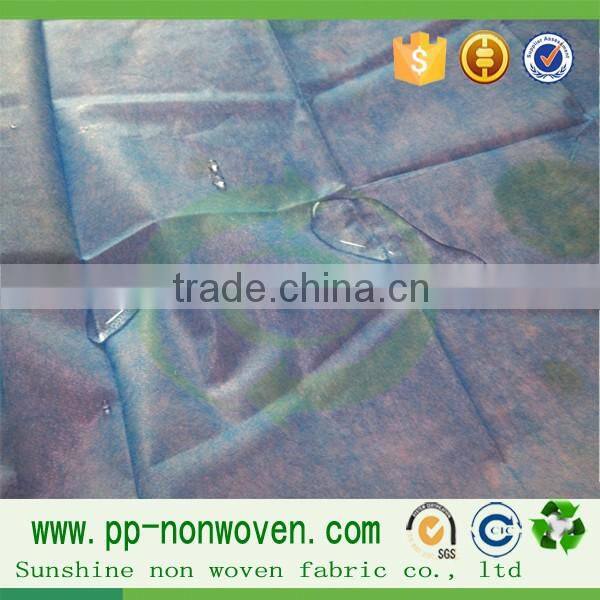 Disposable bed sheet rollnonwoven fabric polypropylene sheet roll
