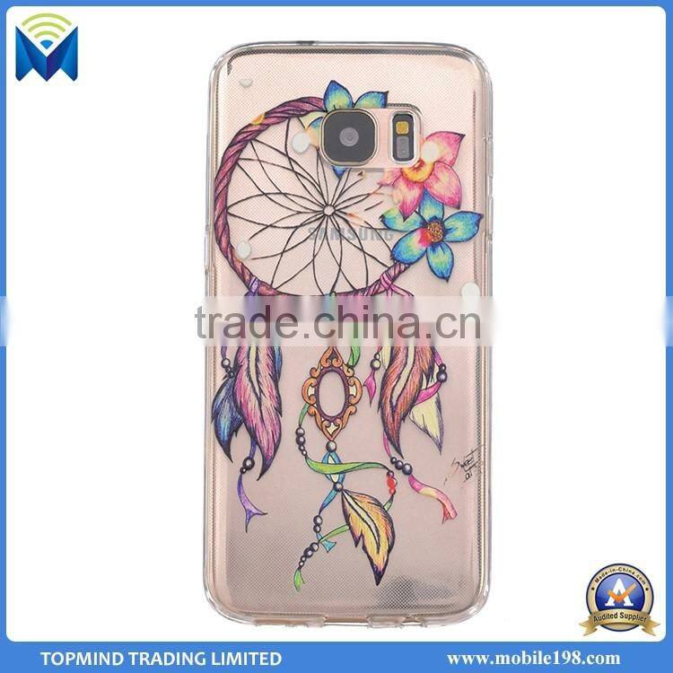 High Quality 3D Sublimation Cell Phone Cases for Samsung S7 S7 Edge A310 A510