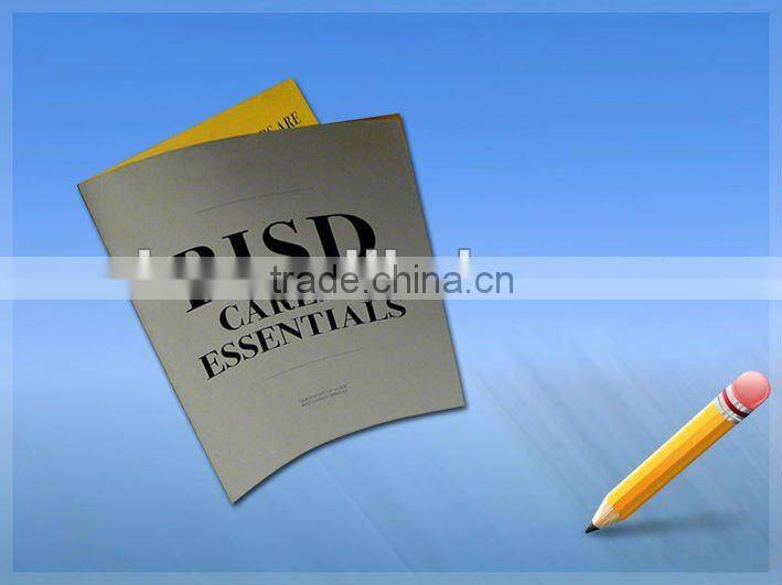 Colorful Printed Notebook