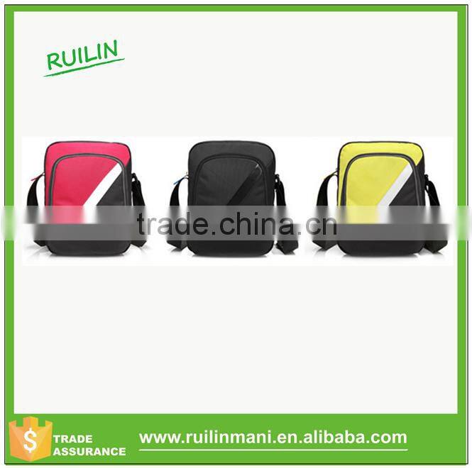 Rectangular solid seasonal satchel bags for leisure activity gifts of satchel messenger bag for men