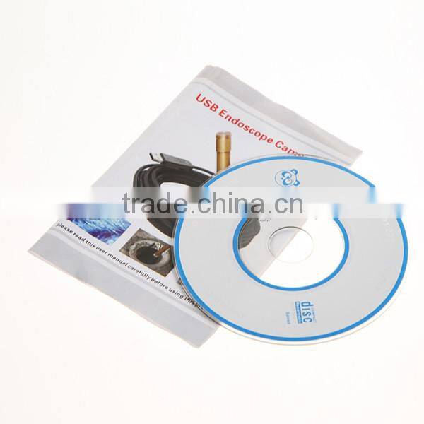 4 LEDs IP67 Waterproof USB Endoscope Inspection Camera 10M