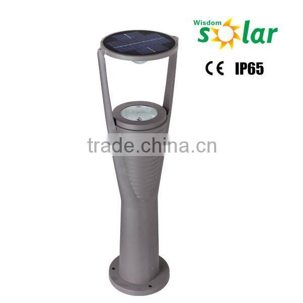 JR-CP41 2 years warranty IP65 waterproof aluminum solar garden light