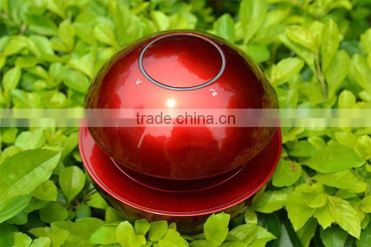 Led small wireless bluetooth speakers Led porta blebluetooth speaker