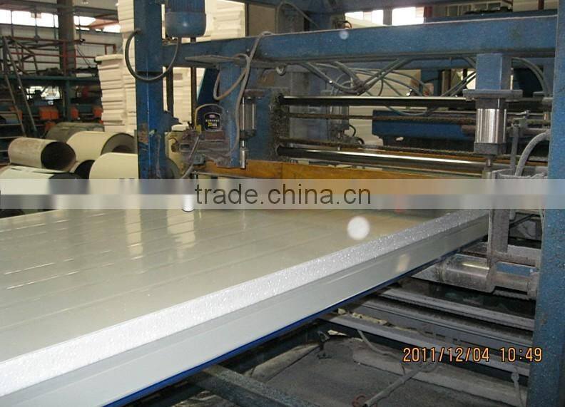 POLYSTYRENE (Eps)sandwich panel with best price/EPS sandwich panel/EPS sandwich roof panel