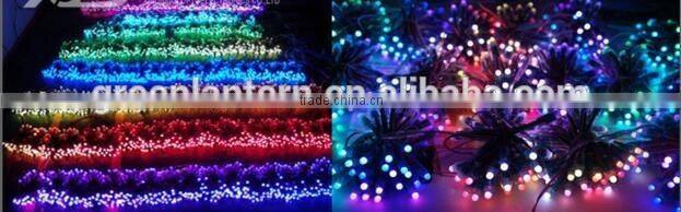 IP68 DC5V 12mm red LED Pixel Light module