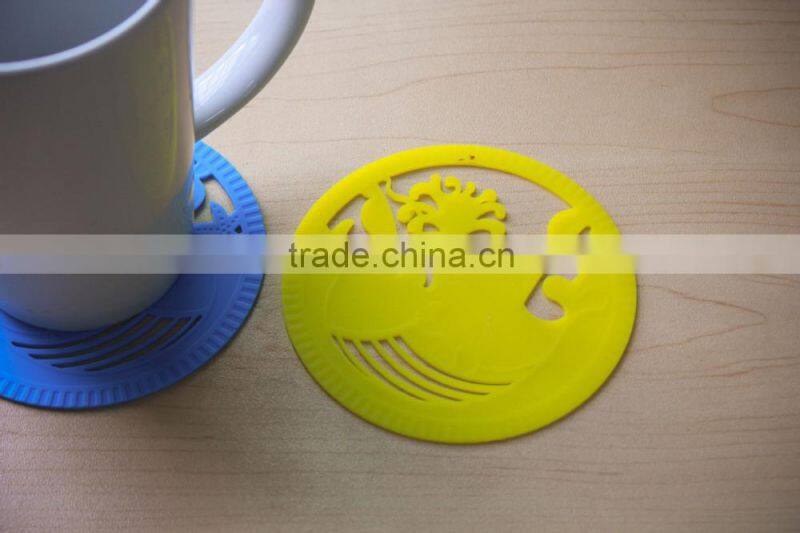 FDA &LFGB Food Grade collapsible silicone folding funnel