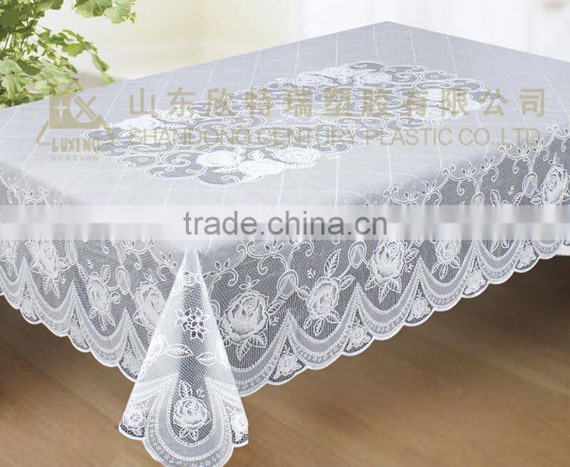 PVC TABLECLOTH - ZT-634 150*225CM