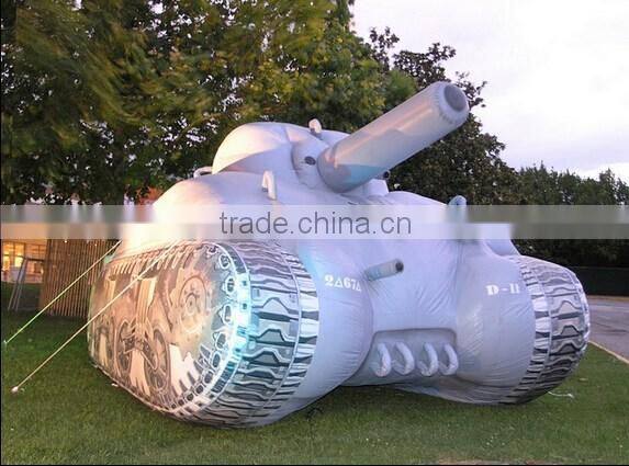 2016 hot sale giant inflatable cruise ship for promotion