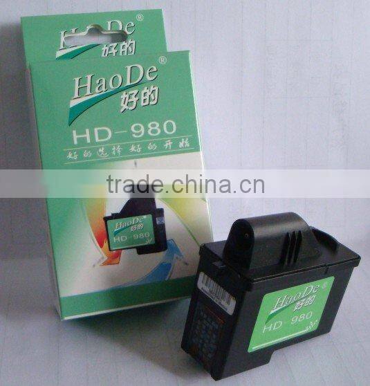 1000I Print Head / Ink Cartridge / 6 Color Printer Printhead