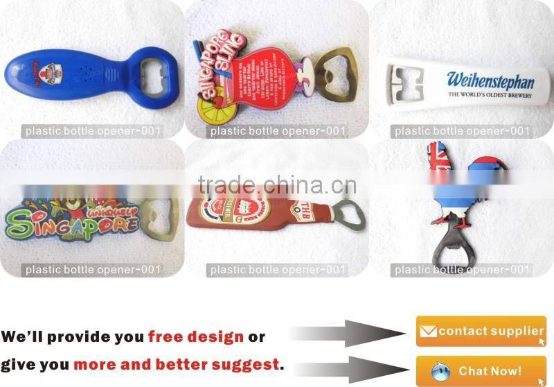 printing custom cheap anchor vagina wall mount bottle opener