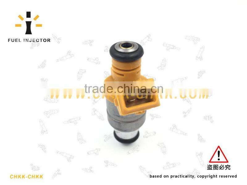 Fuel Injector Nozzle Aftermarket Parts Plastic 96620255 For Checrolet Matiz