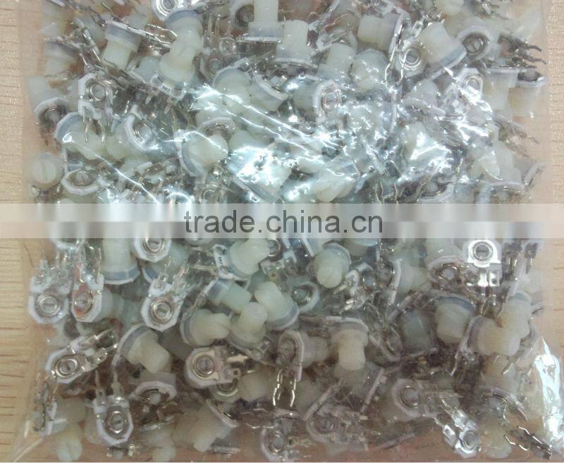 5Kohm trimmer resistor/adjustable resistors/ceramic trimmer resistor/variable resistor/adjustable potentiometers/resistor prices