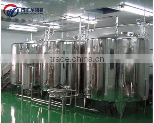 Enforceable CIP System/Cip Washing Machine/Cip Equipment High Quality Materials