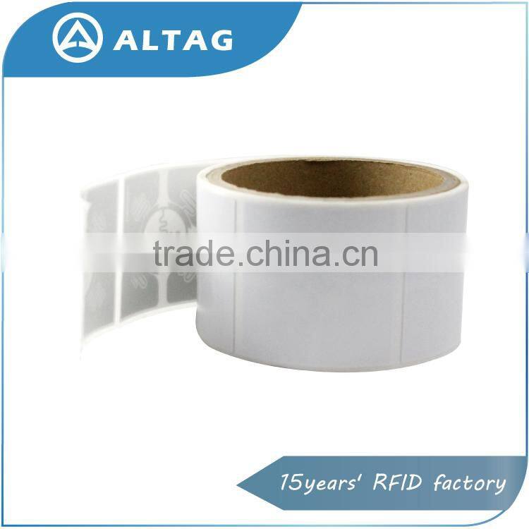 Custom ISO18000-6C 860-960MHz UHF RFID label