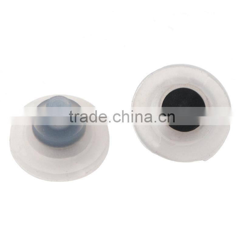 Custom novelty design conductive silicone rubber push buttons for home appliance