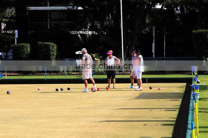 Lawn bowl chalk spray washable marker