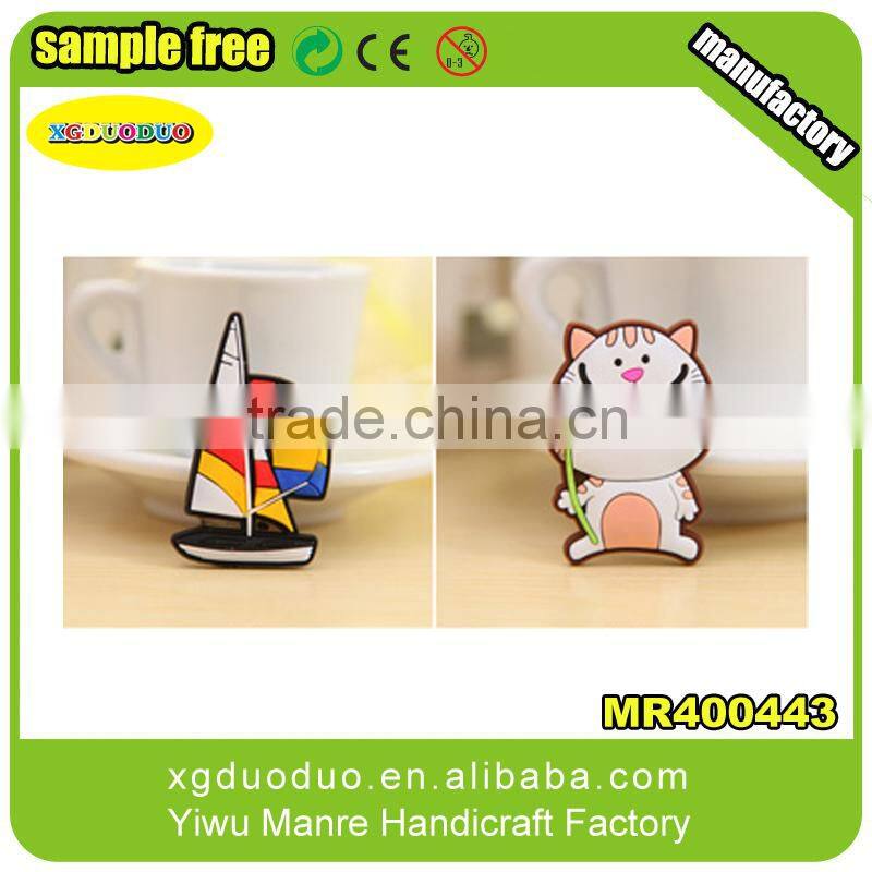 promotional fridge magnet thermometer/custom metal fridge magnet