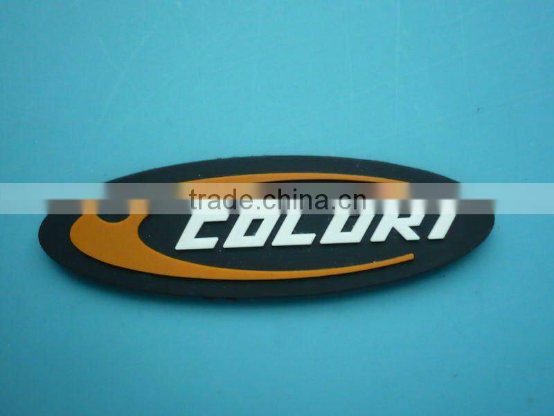 colorful pentagram embroidery patch for apparel