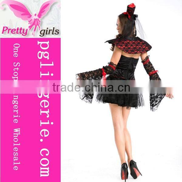 Sexy Halloween Devil Vampire Costume for wholesales