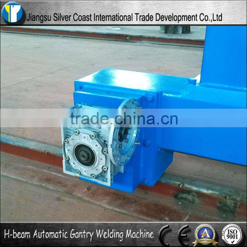 Chinese Cheap and Hot Sale Light Duty H-beam Automatic Welding Machine