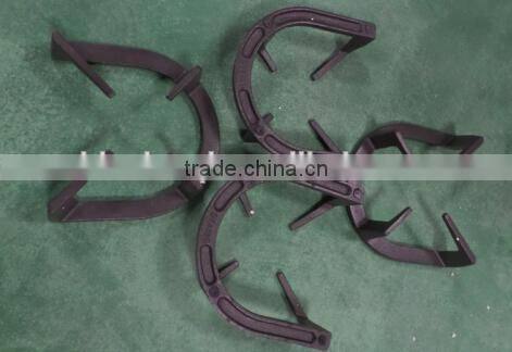 Electric Burner Indoor Gas Stove with Natural Gas/ LP Gas Stainless Top