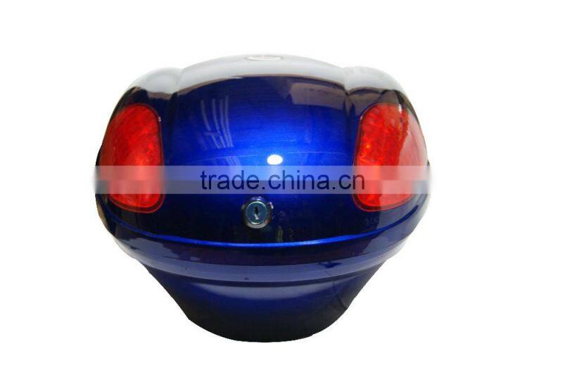 2016 Hot Sale OEM Quality Rear Luggage Box Tail Box of Motorbike