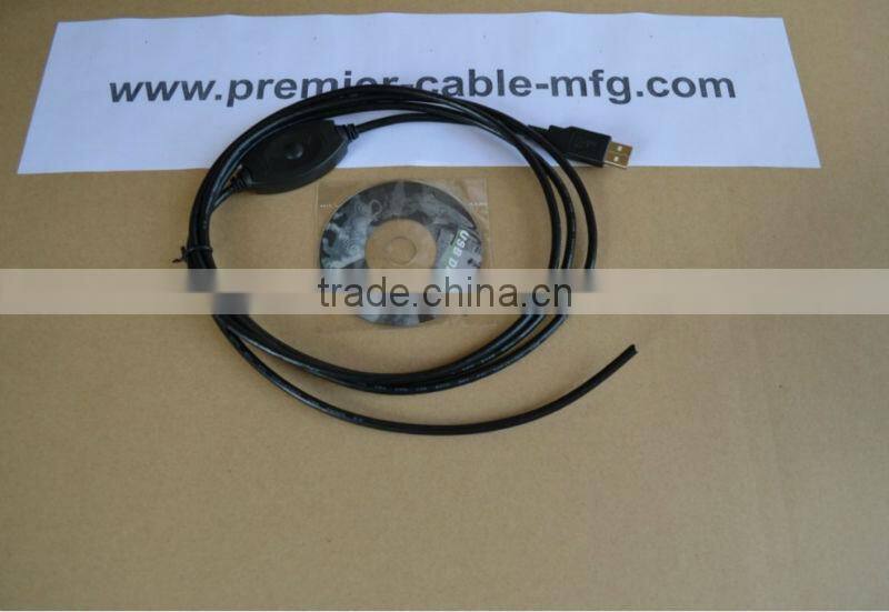 RS-232 USB to Serial Adaptor