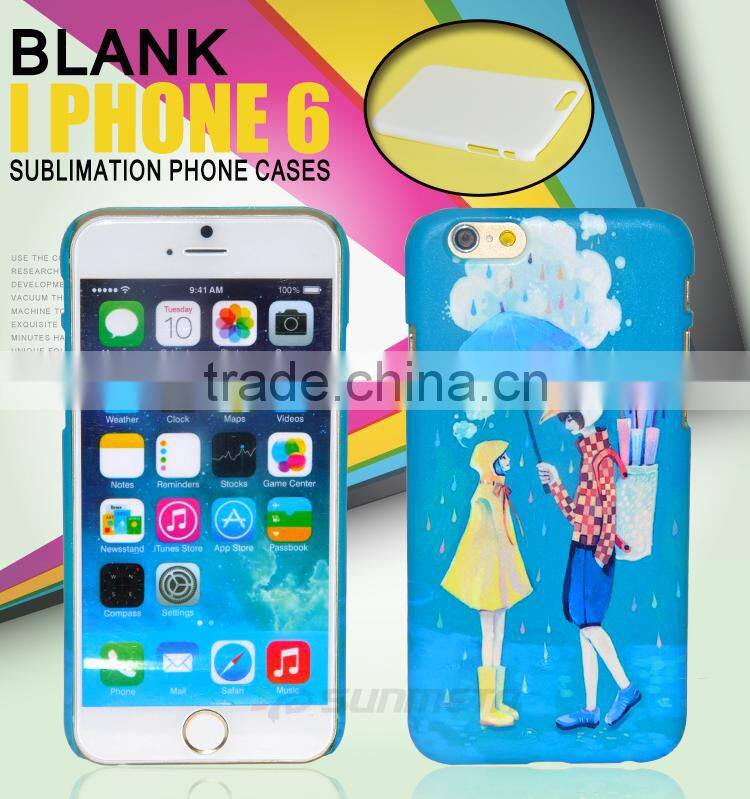 Sunmeta blank sublimation mold phone case 3d Sublimation cover