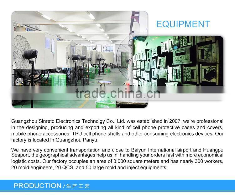 Guangzhou Factory Wholesale Cellphone Cases For iphone 6 & Plus