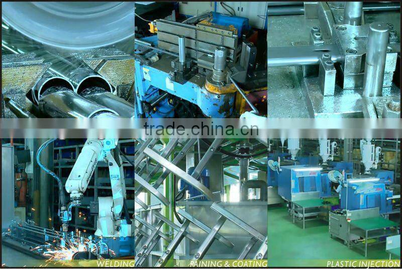 Indonesia swivel boss chair with armrst made in china AB-413