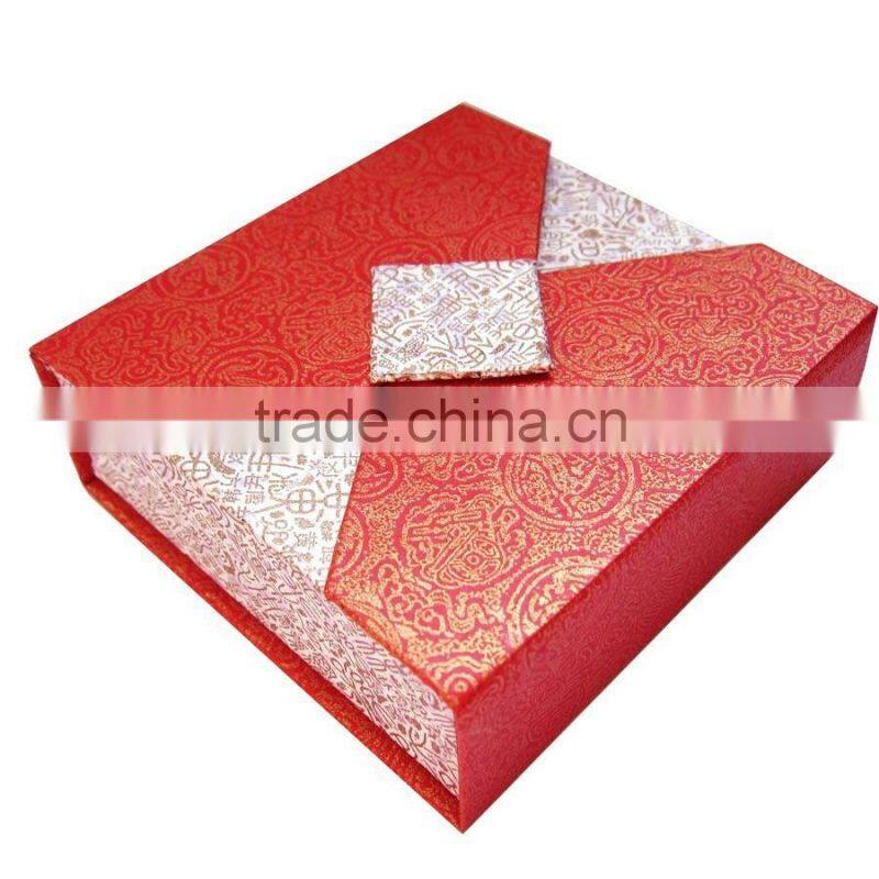 HM-500A Gift Box Wrapping Machine